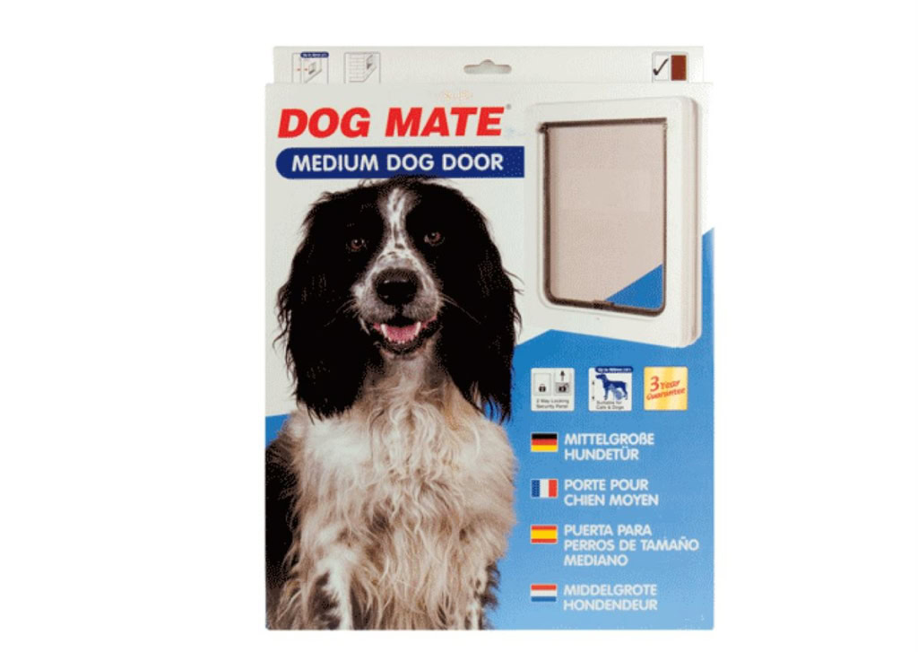 Dog Mate Medium – Clive Glass Limited