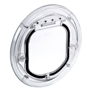 Intermediate slim line Dog Door