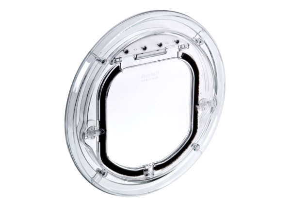 Intermediate slim line Dog Door